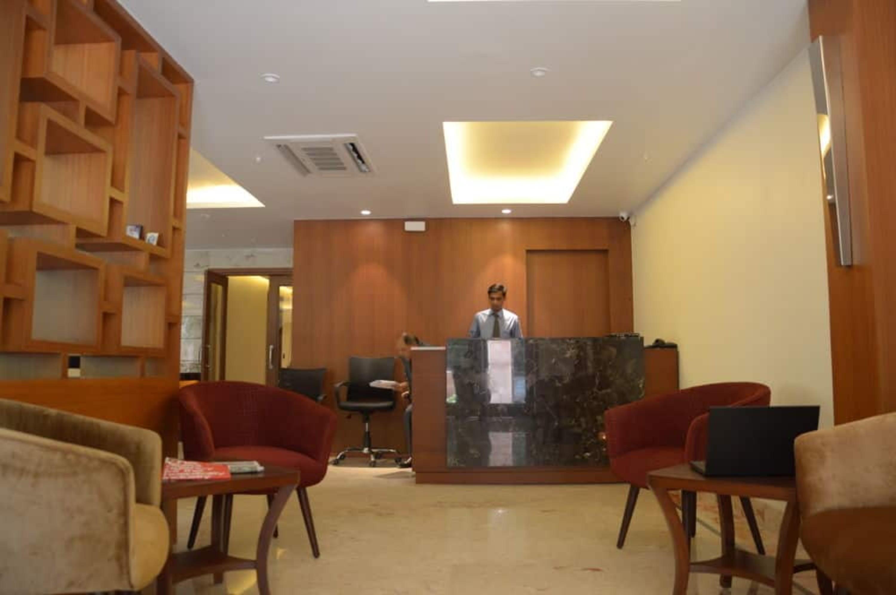 Connaught Royale Delhi Hotel New Delhi Exterior photo